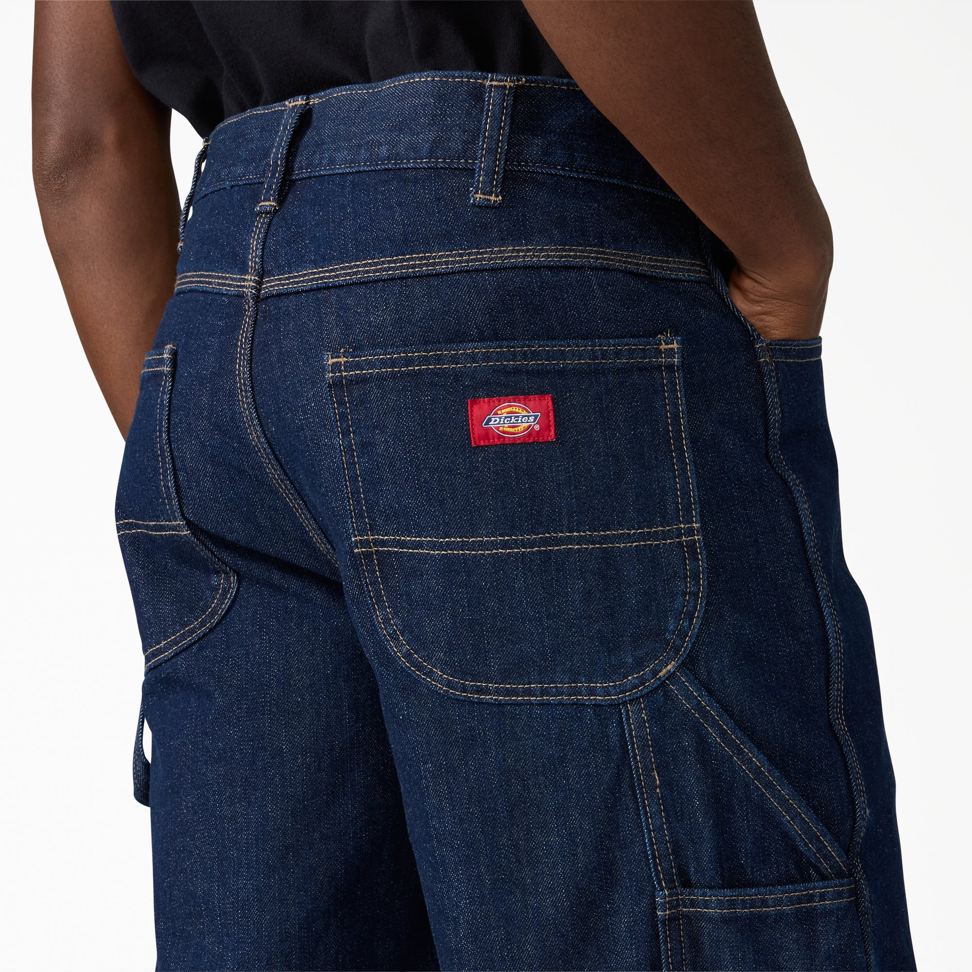 "Denim Utility Short, 13"""