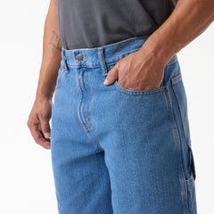 "Denim Utility Short, 13"""