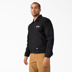 "Dickies X Thrasher Jacket"