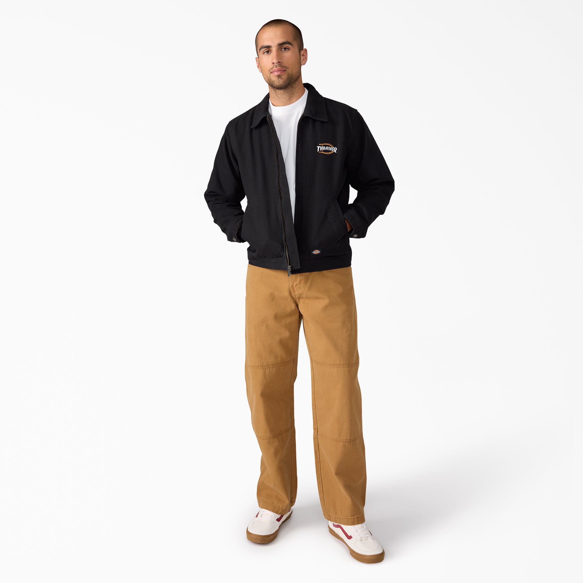 "Dickies X Thrasher Jacket"