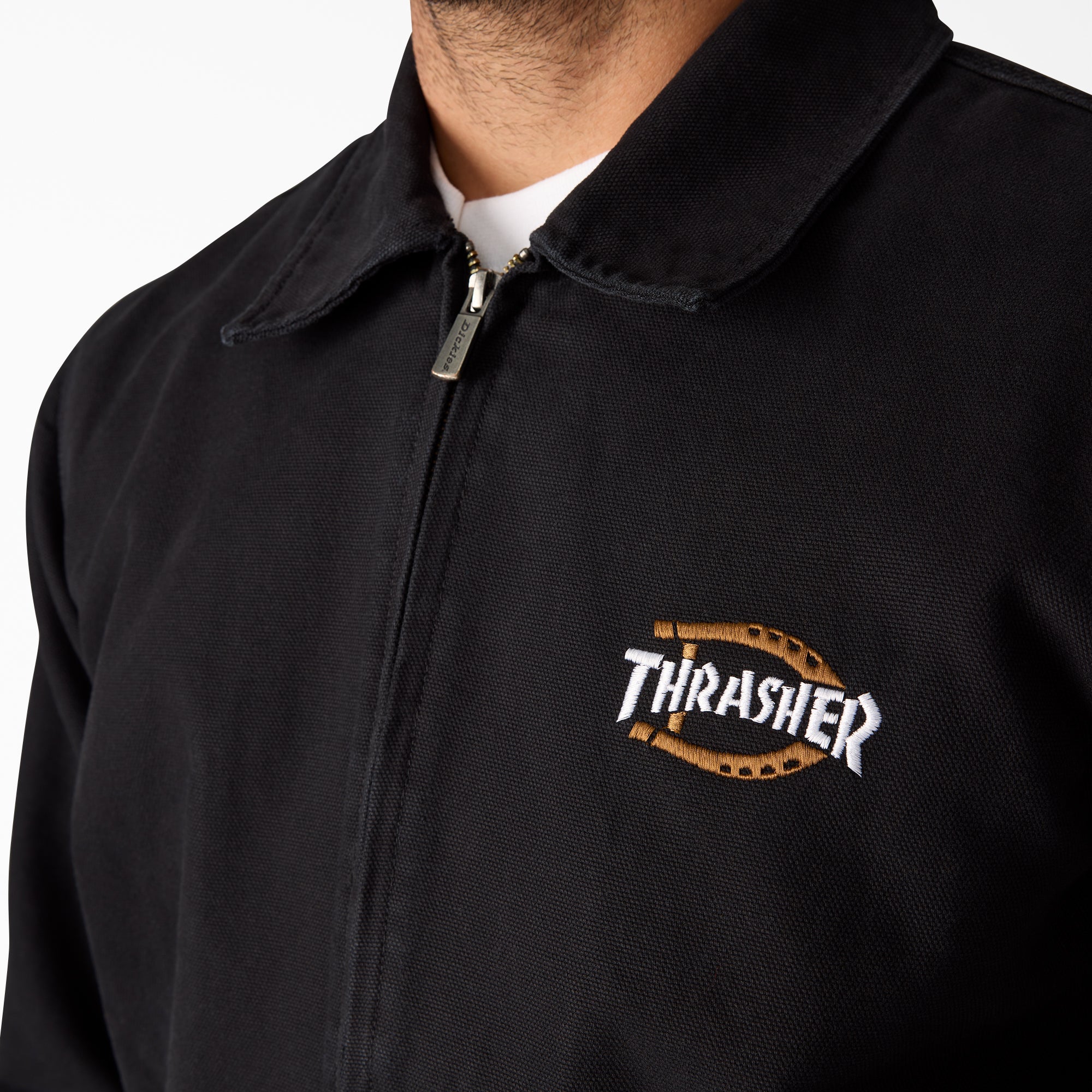 "Dickies X Thrasher Jacket"
