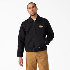 "Dickies X Thrasher Jacket"