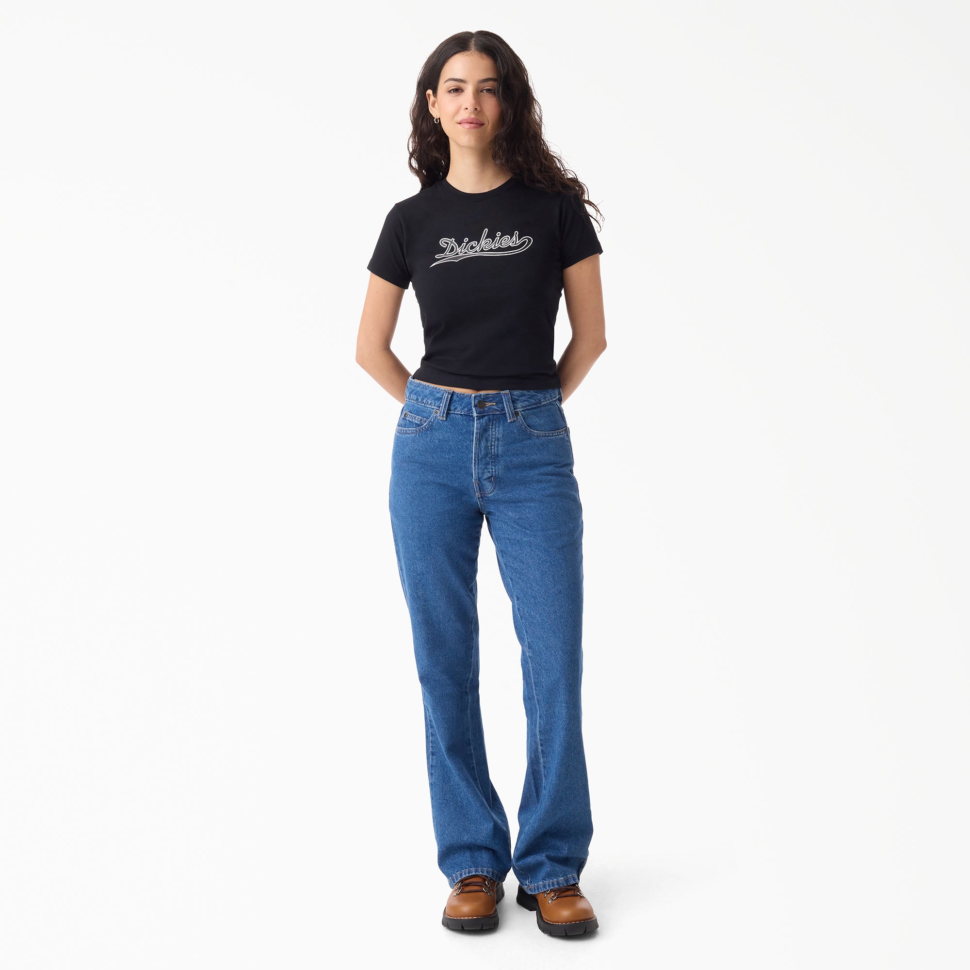 "Women's Bootcut Jeans"
