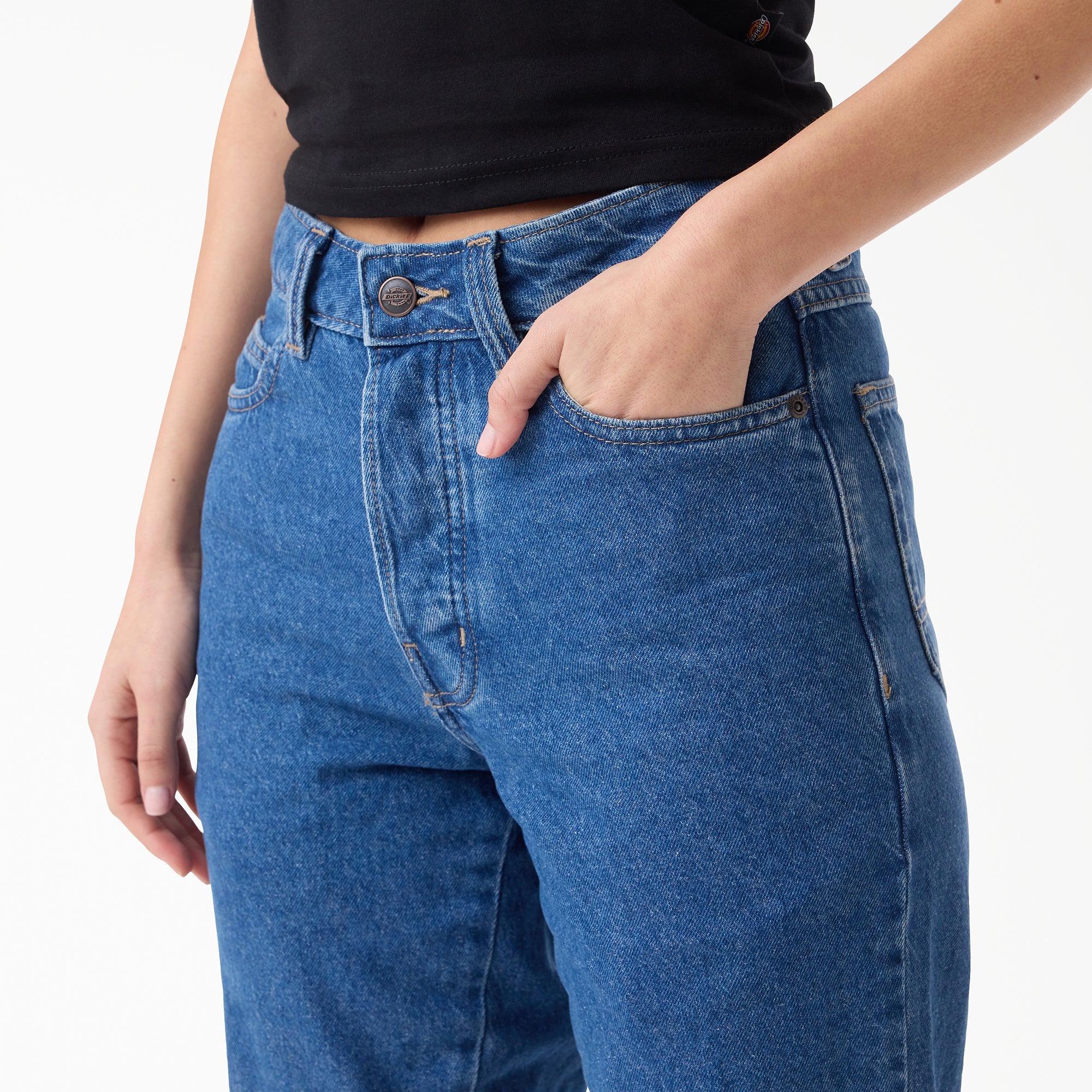 "Women's Bootcut Jeans"