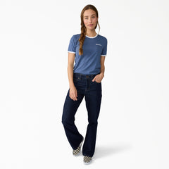 "Women's Bootcut Jeans"