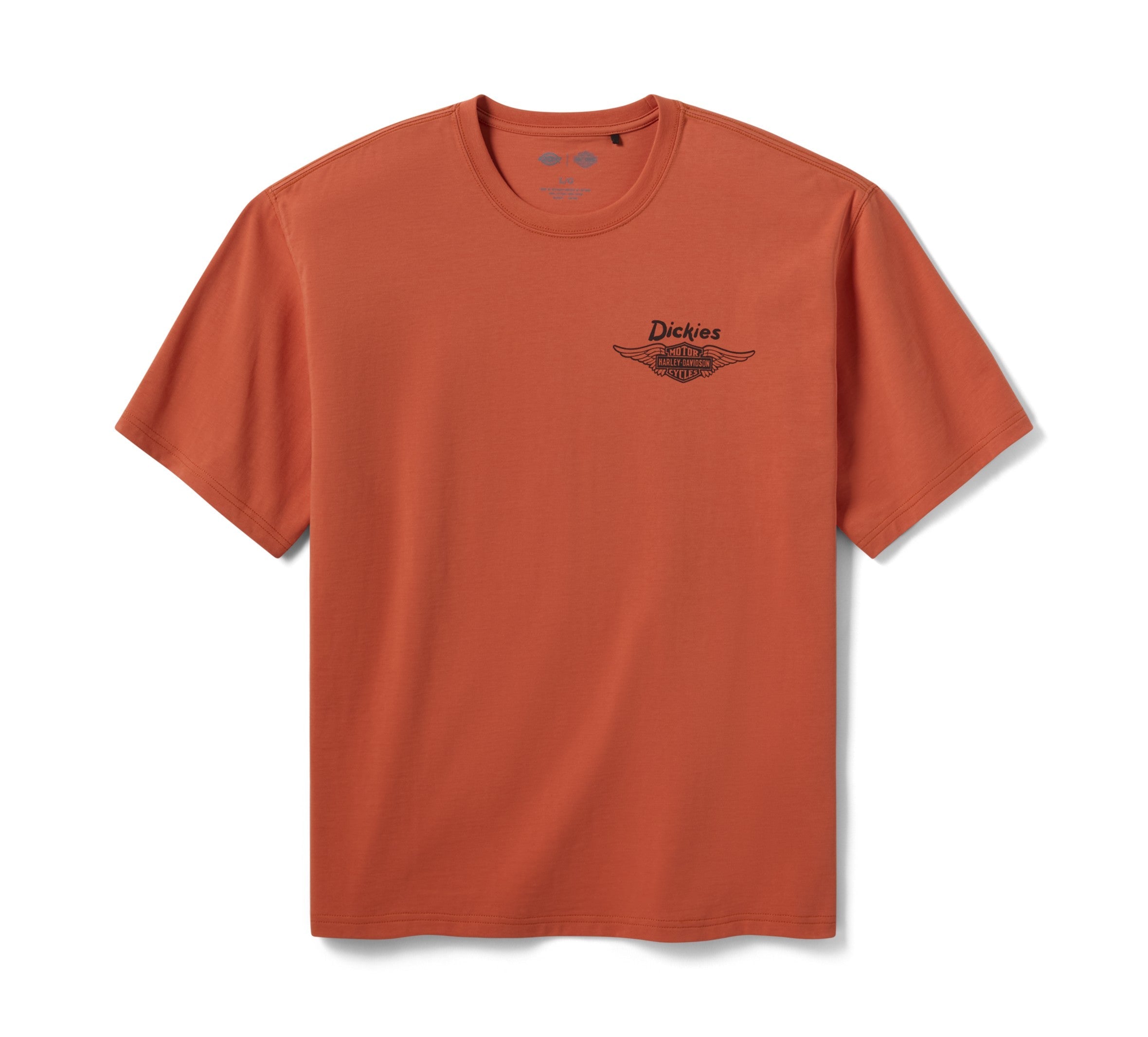 "Dickies x Harley-Davidson® Vintage Wash Cowboy Graphic T-Shirt"