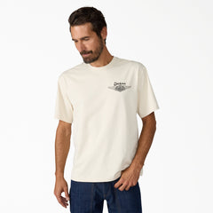 "Dickies x Harley-Davidson® Vintage Wash Cowboy Graphic T-Shirt"