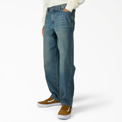 "958 Baggy Tapered Work Jeans"