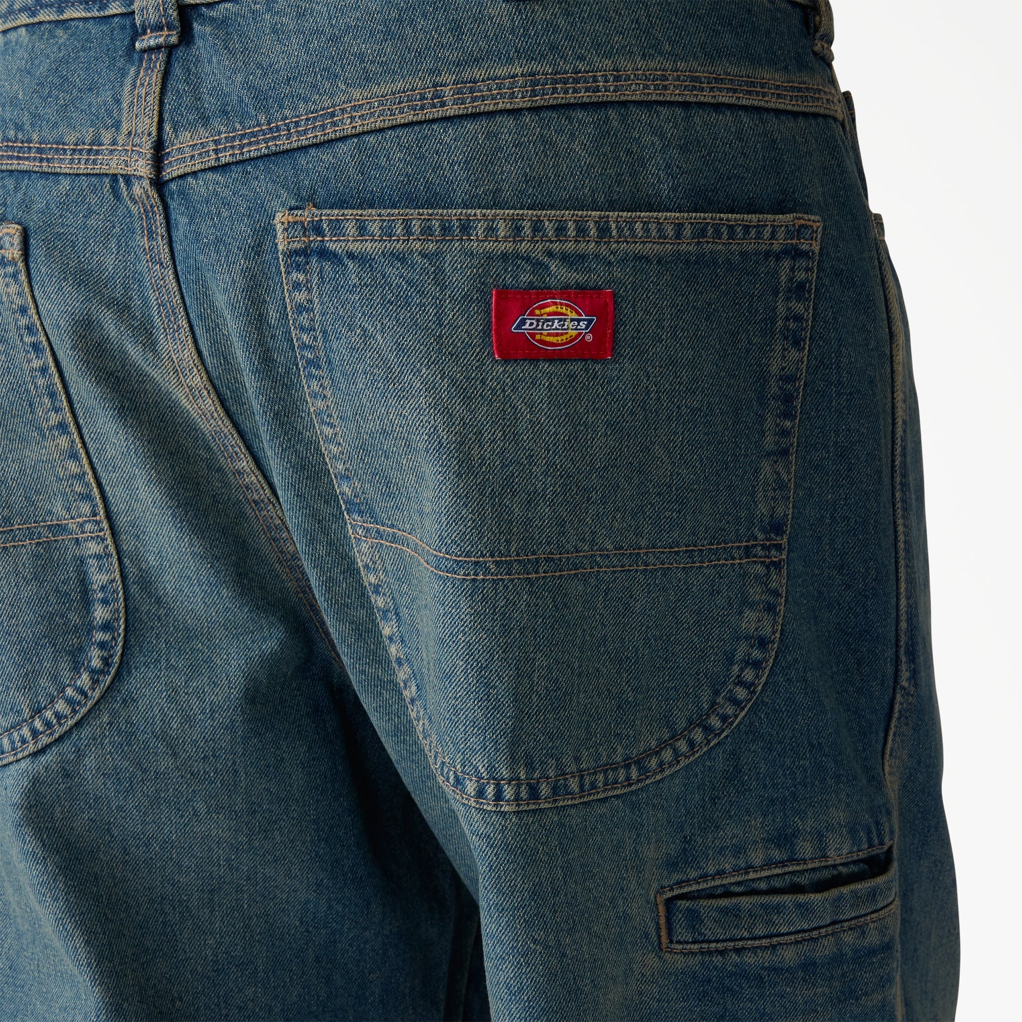 "958 Baggy Tapered Work Jeans"