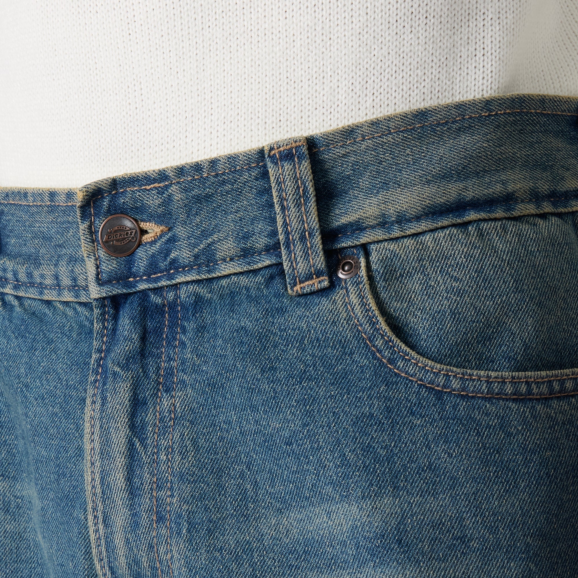 "958 Baggy Tapered Work Jeans"
