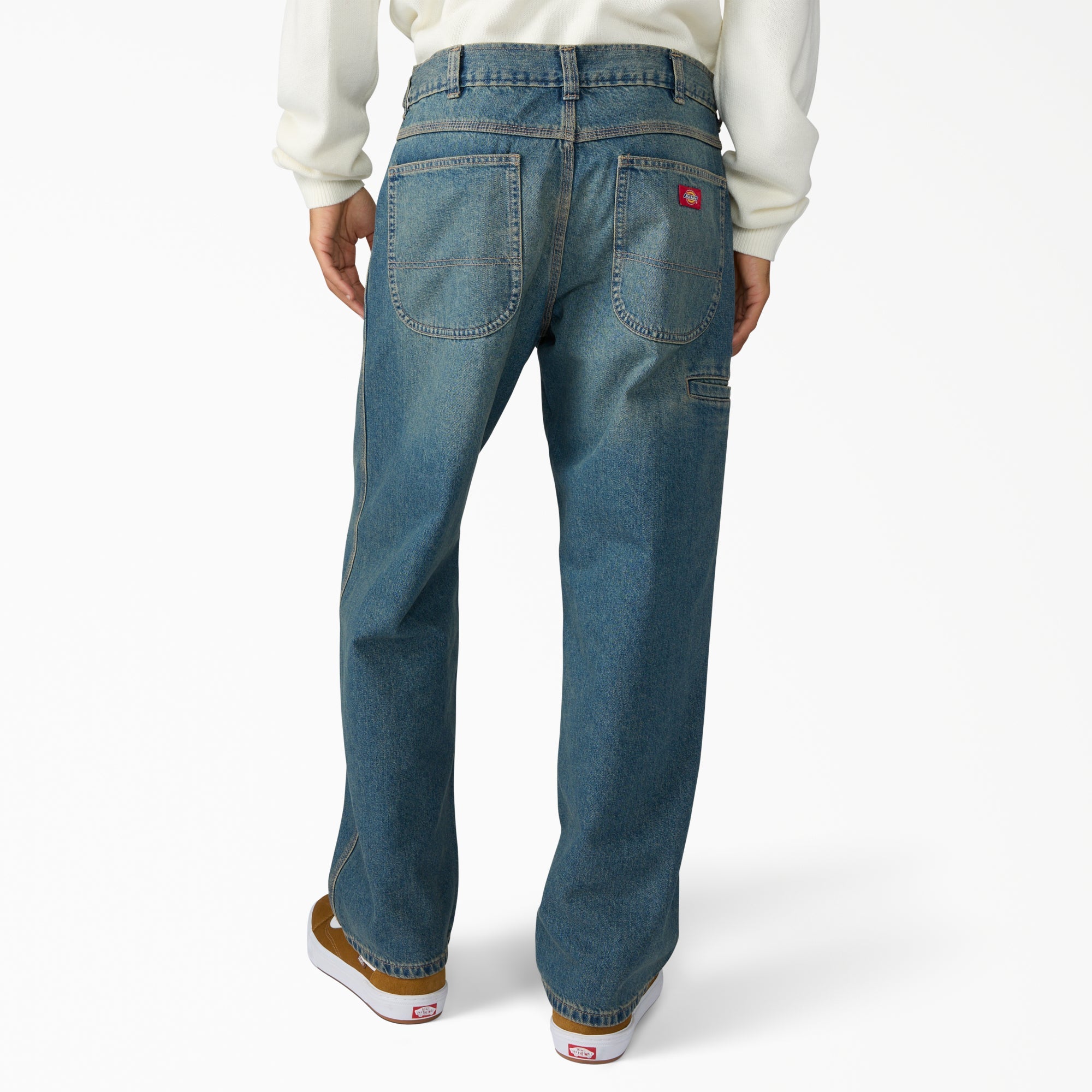"958 Baggy Tapered Work Jeans"