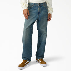 "958 Baggy Tapered Work Jeans"