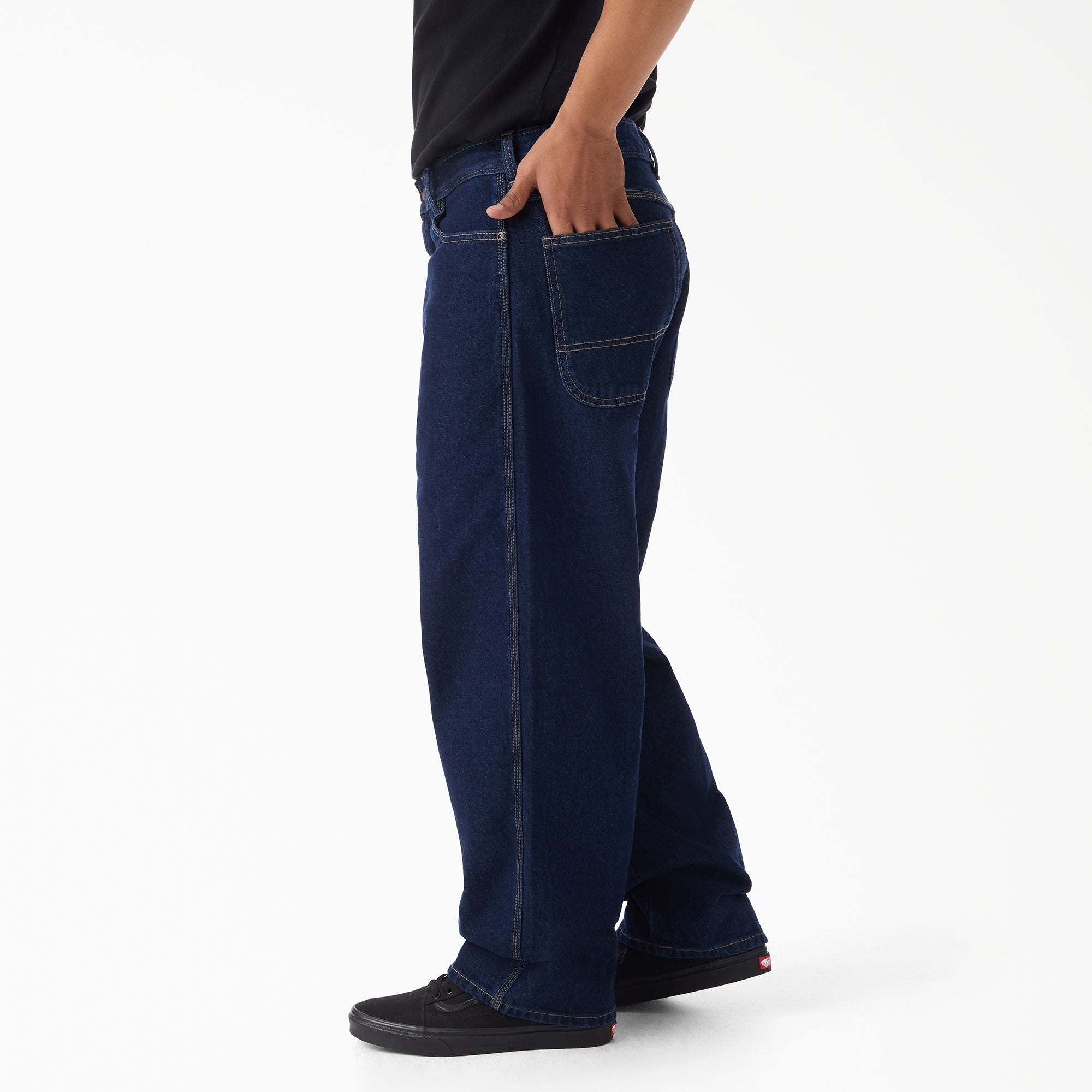"958 Baggy Tapered Work Jeans"