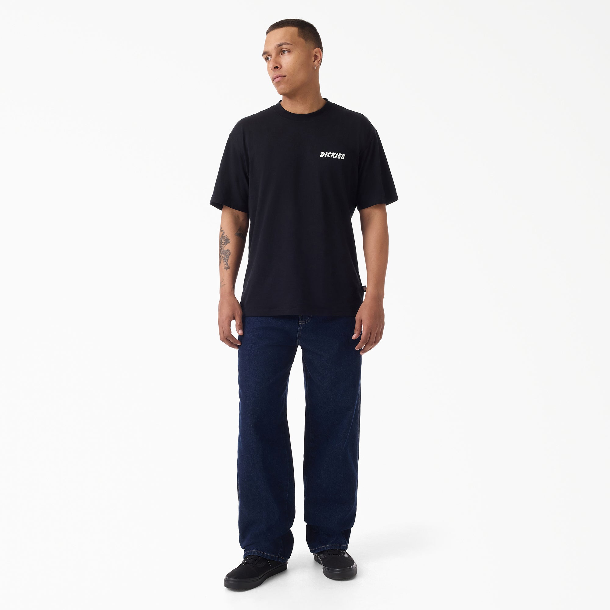 "958 Baggy Tapered Work Jeans"