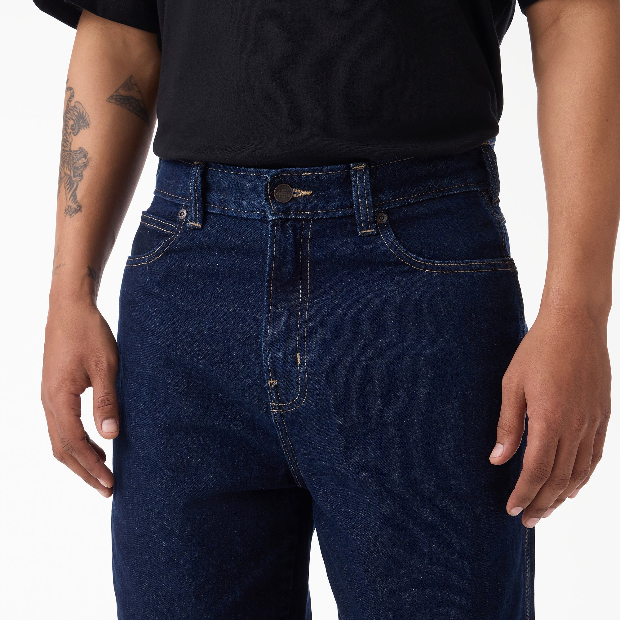 "958 Baggy Tapered Work Jeans"