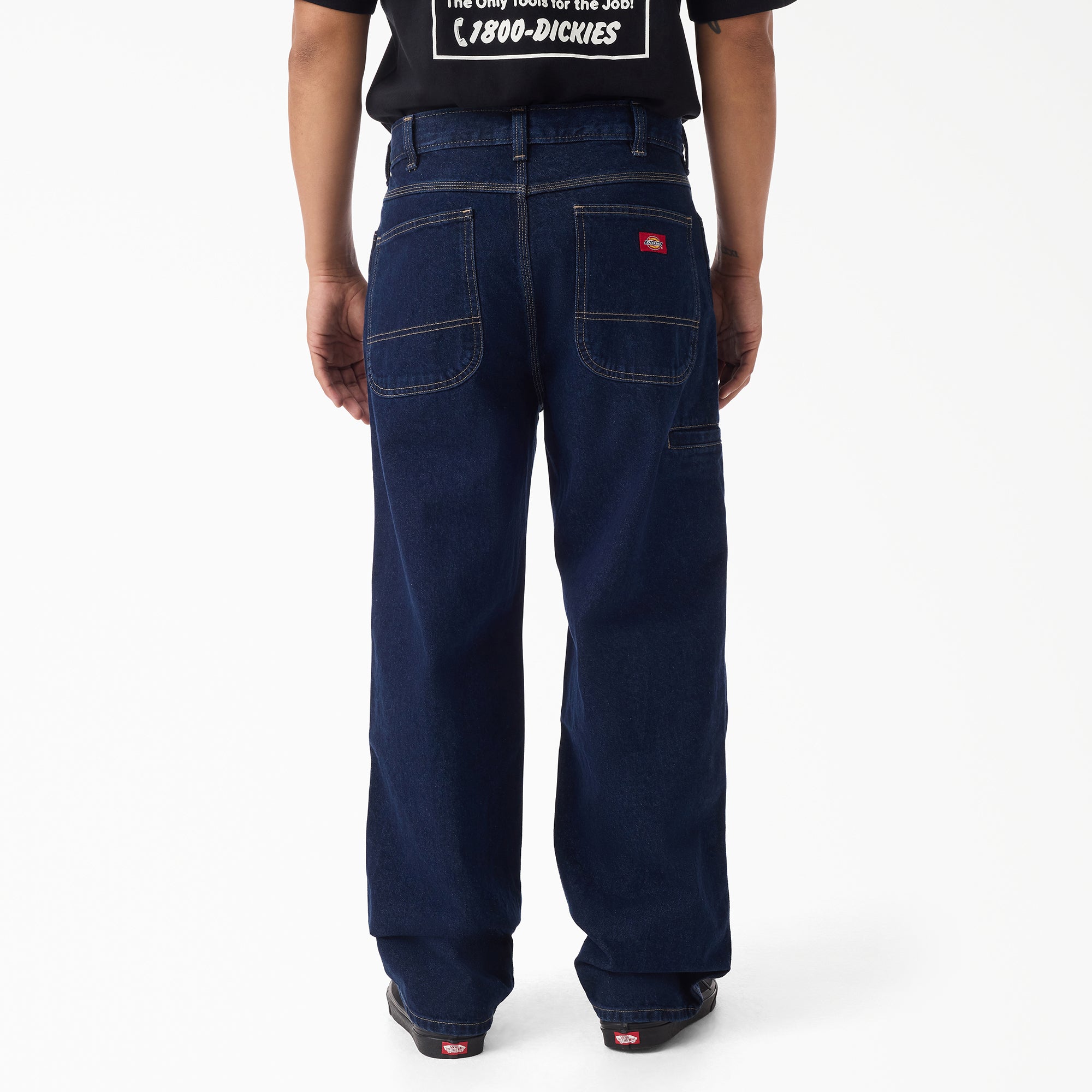 "958 Baggy Tapered Work Jeans"