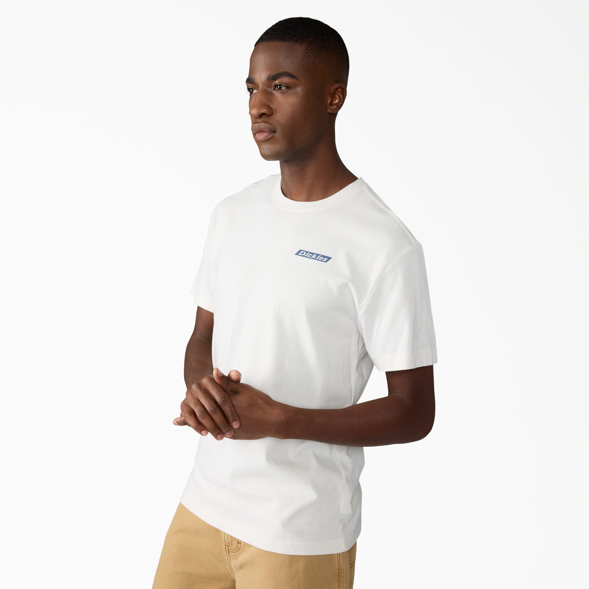 "Americana Logo Fill Graphic T-Shirt"