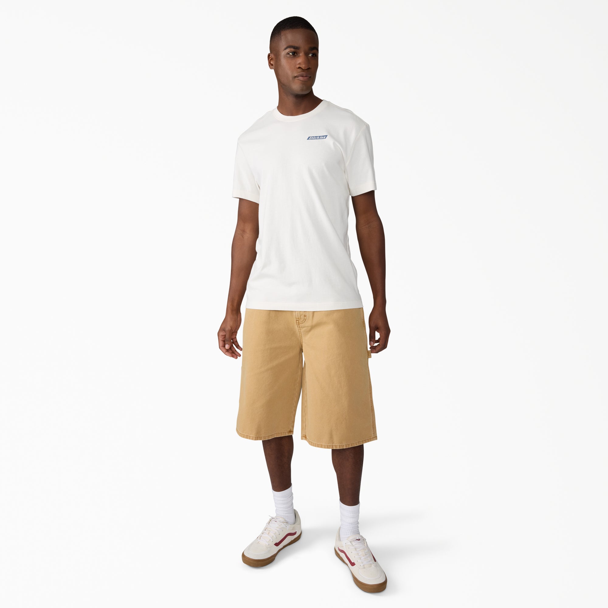 "Americana Logo Fill Graphic T-Shirt"