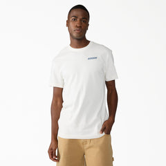 "Americana Logo Fill Graphic T-Shirt"