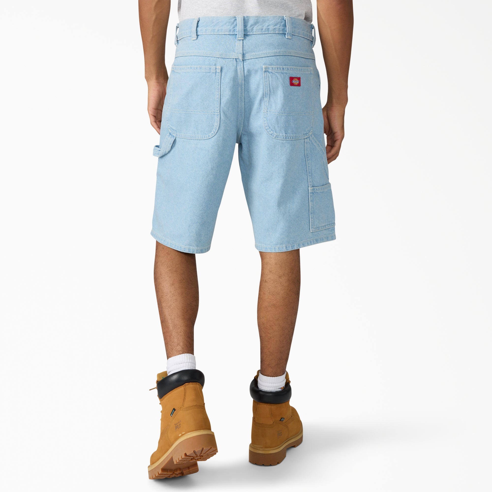"993 Carpenter Short Jeans, 11"""