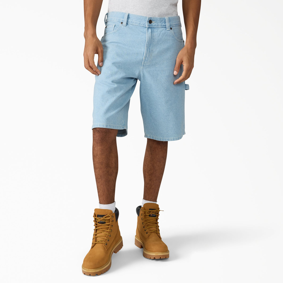 "993 Carpenter Short Jeans, 11"""