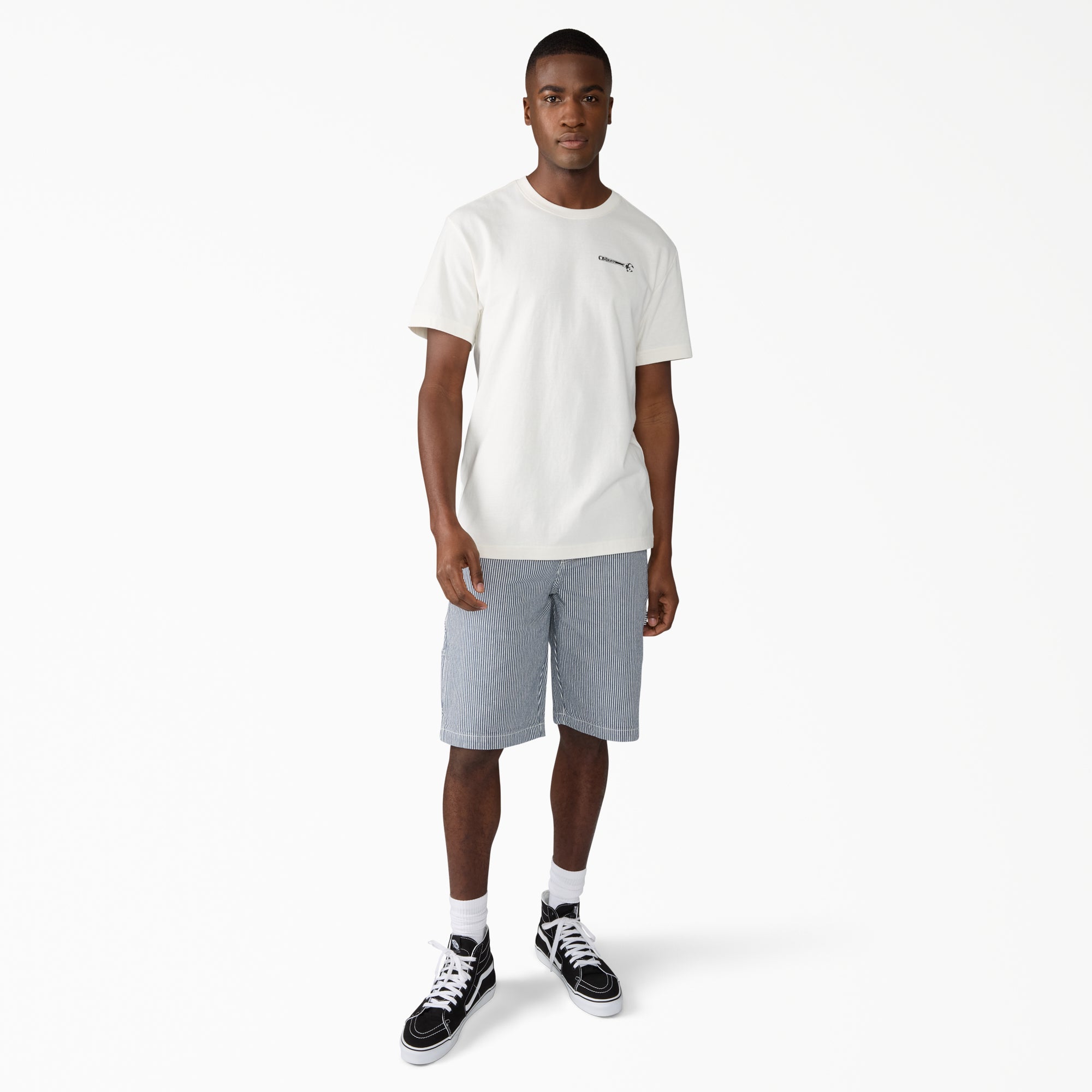 "Tools Short Sleeve Graphic T-Shirt"