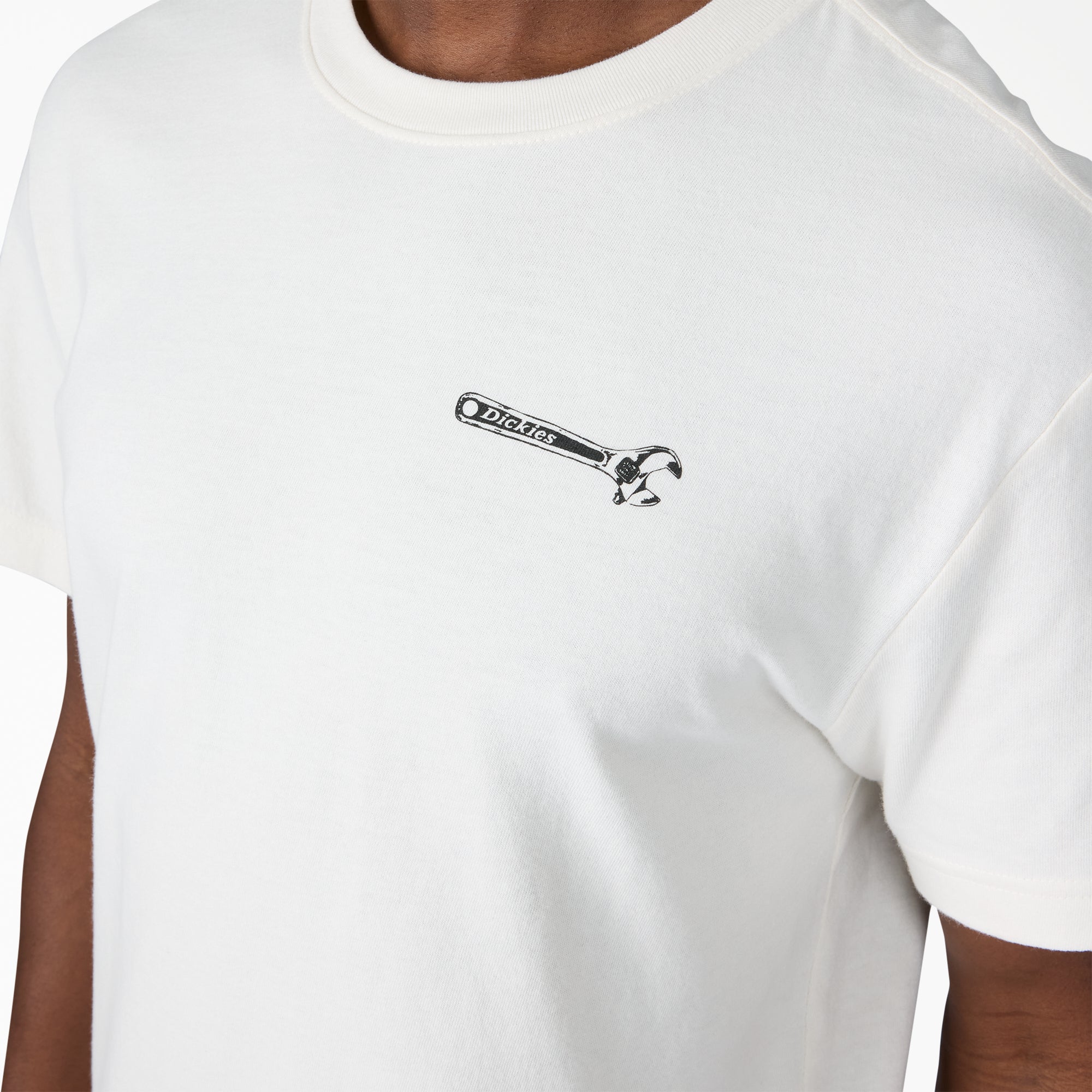 "Tools Short Sleeve Graphic T-Shirt"