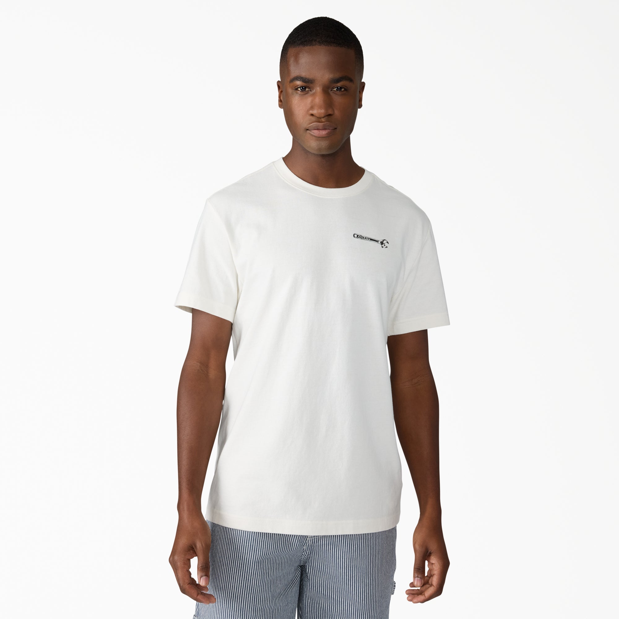 "Tools Short Sleeve Graphic T-Shirt"