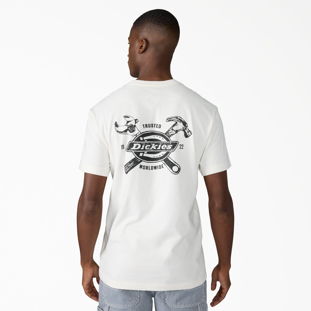 "Tools Short Sleeve Graphic T-Shirt"