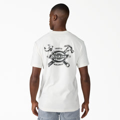 "Tools Short Sleeve Graphic T-Shirt"
