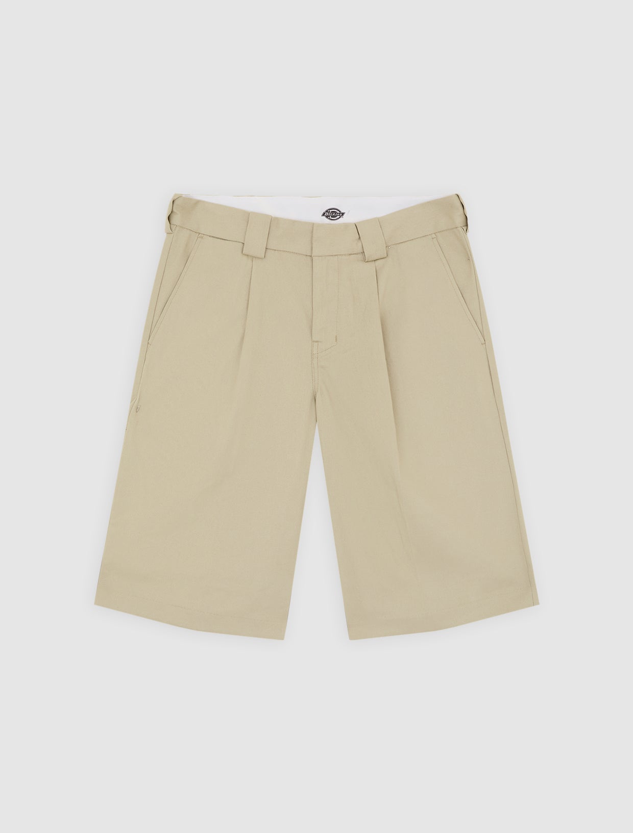 "Hemp Twill Work Shorts, 13"""