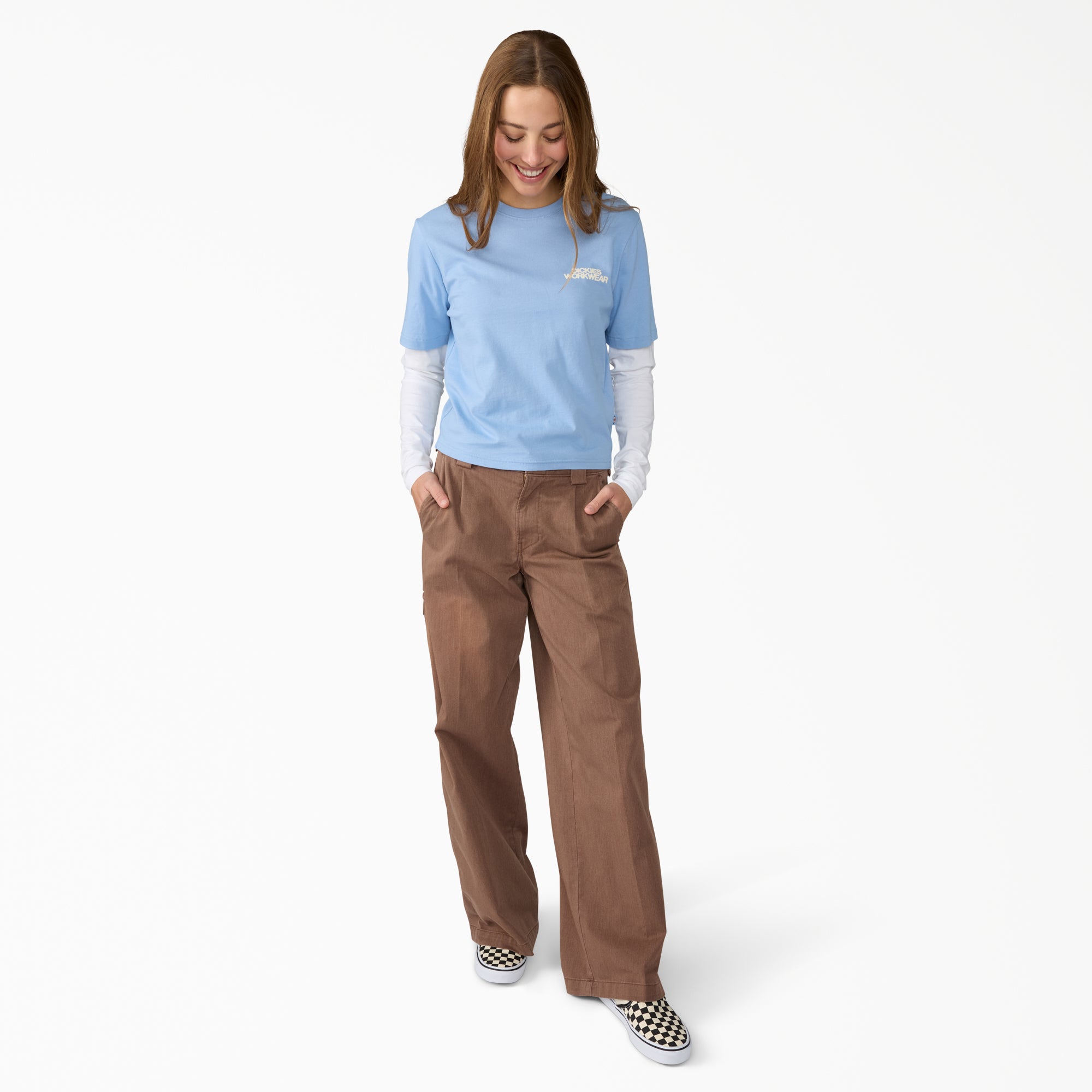 "Women's Torrey Layered T-Shirt"