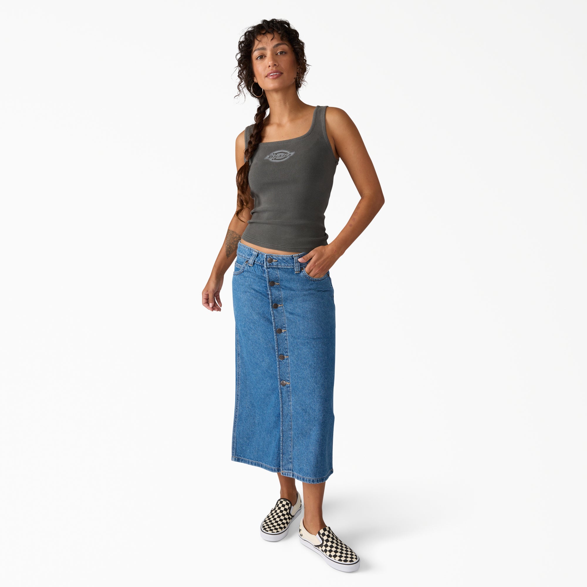"Women's Plainville Tank Top"