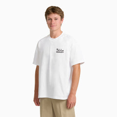 "Polk Short Sleeve Graphic T-Shirt"