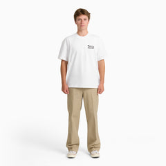 "Polk Short Sleeve Graphic T-Shirt"