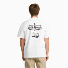 "Polk Short Sleeve Graphic T-Shirt"