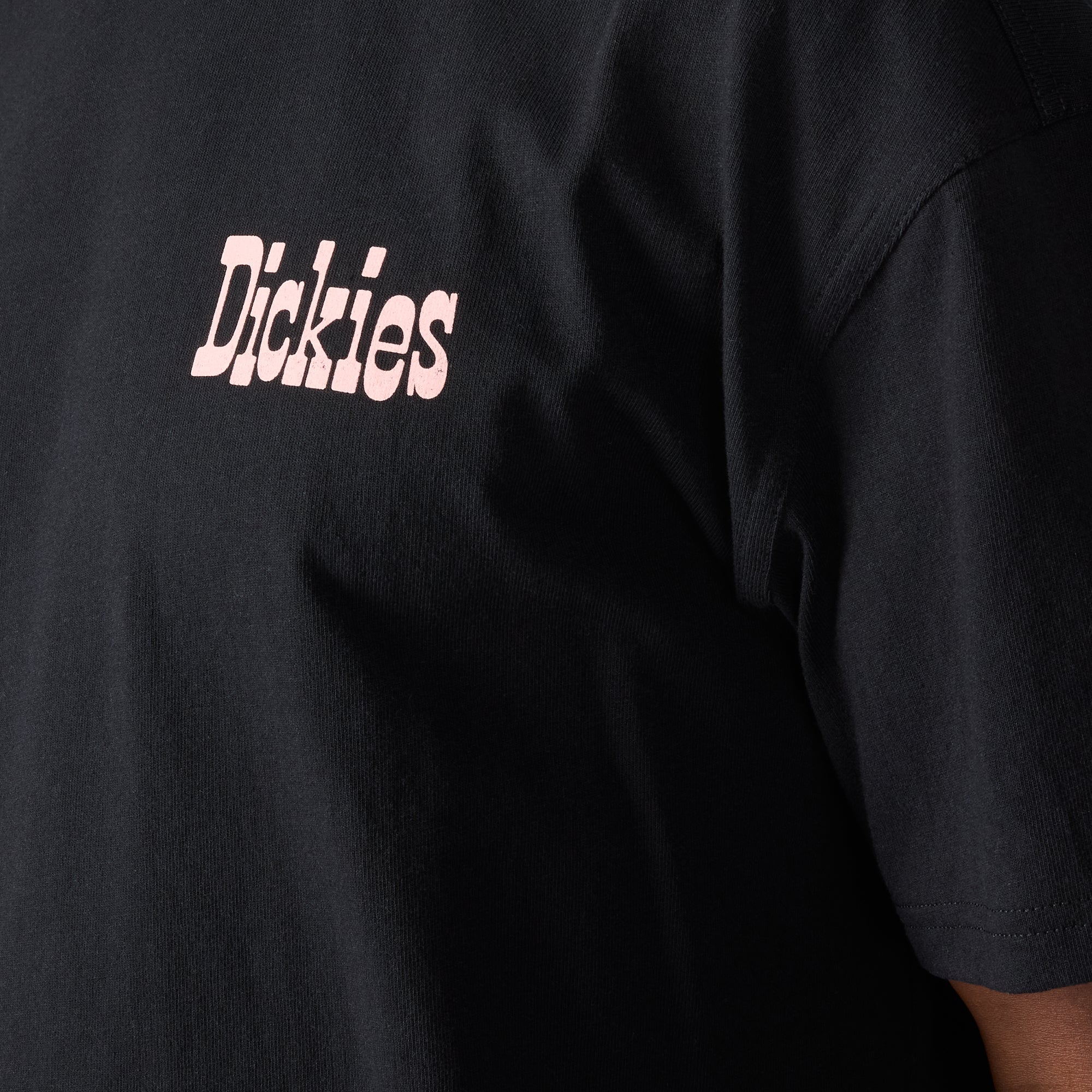 "Polk Short Sleeve Graphic T-Shirt"