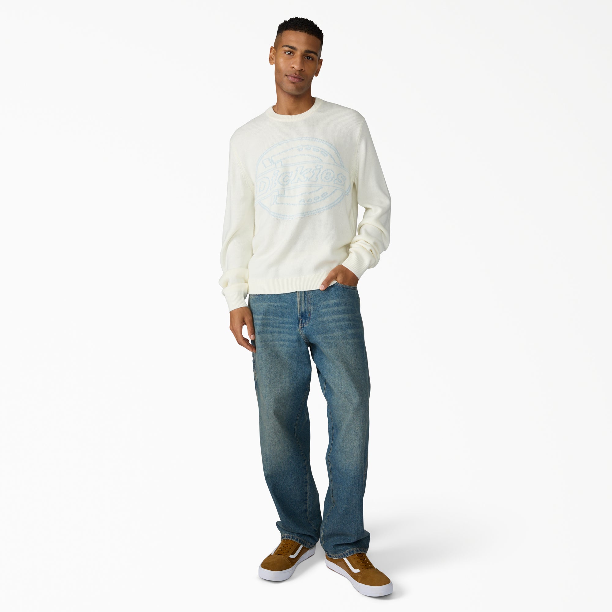 "Union Jacquard Sweater"