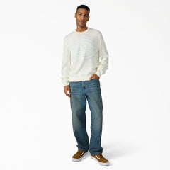 "Union Jacquard Sweater"