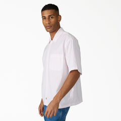 "Venedocia Striped Shirt"