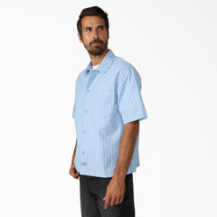 "Venedocia Striped Shirt"