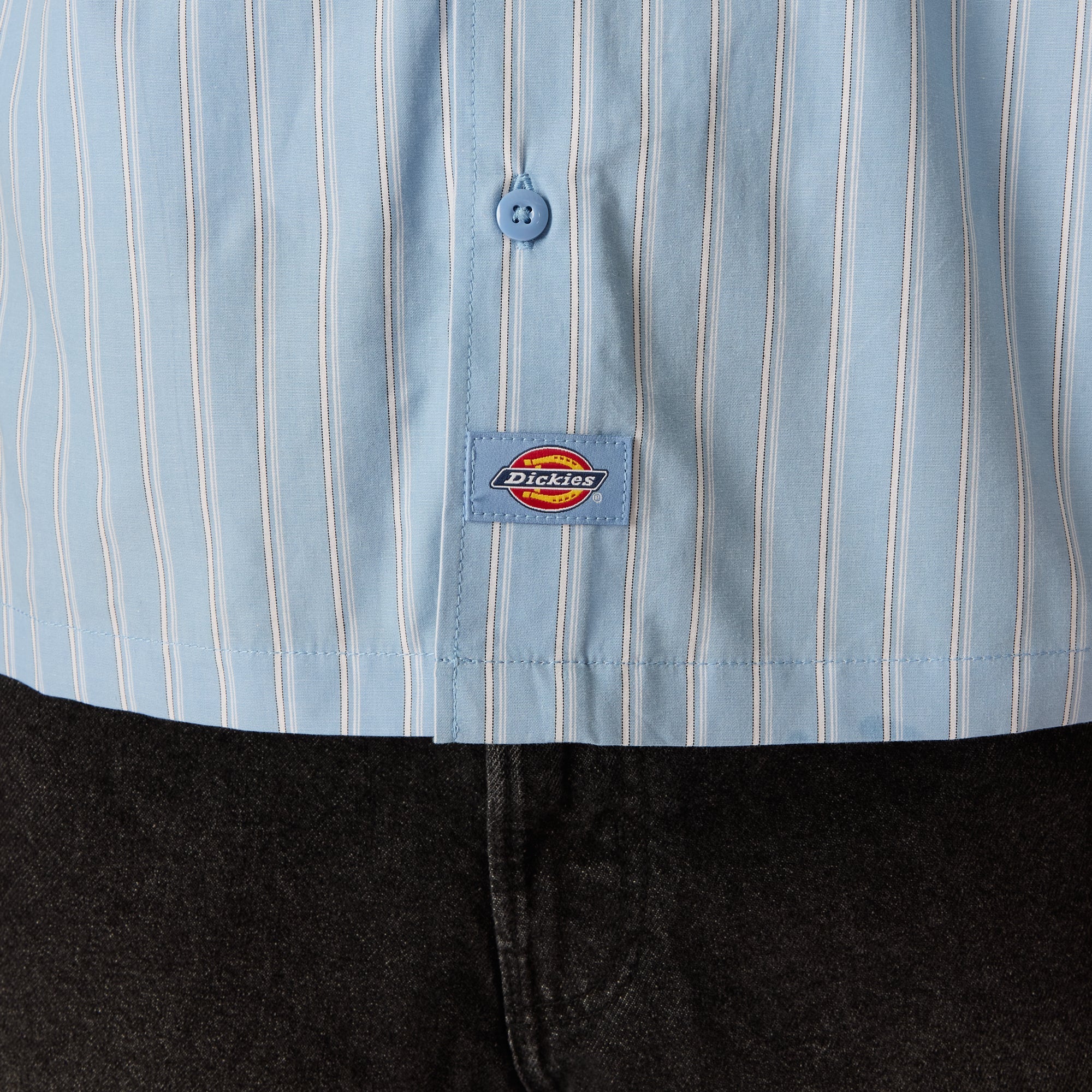 "Venedocia Striped Shirt"