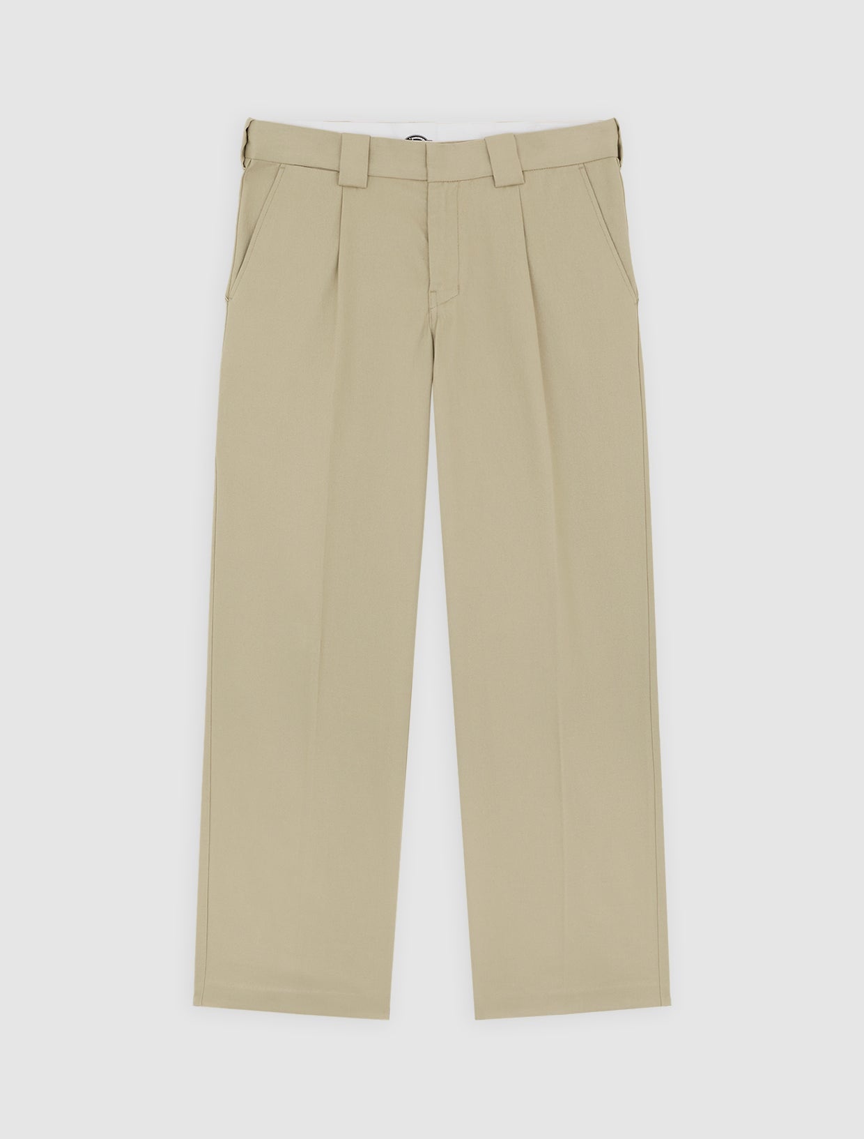 "Hemp Twill Work Pants"