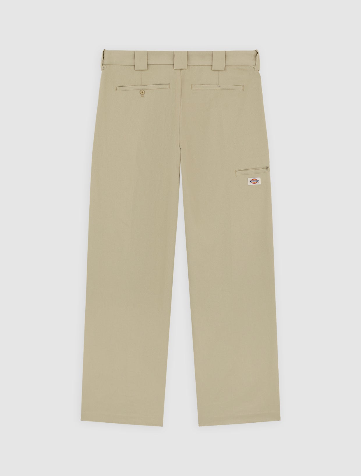 "Hemp Twill Work Pants"