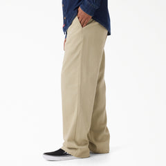 "Hemp Twill Work Pants"