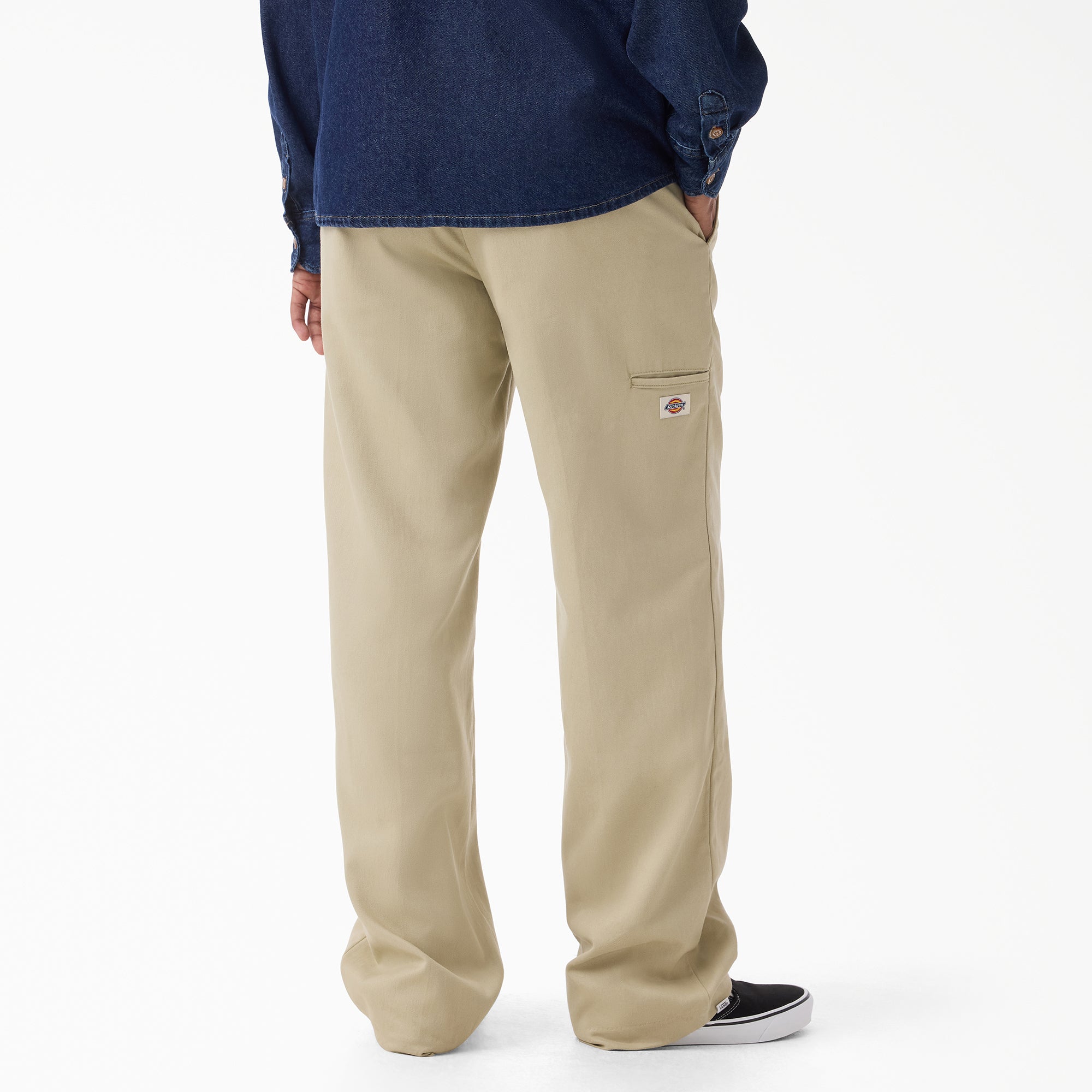 "Hemp Twill Work Pants"