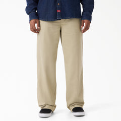 "Hemp Twill Work Pants"