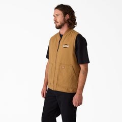 "Dickies X Thrasher Reversible Vest"