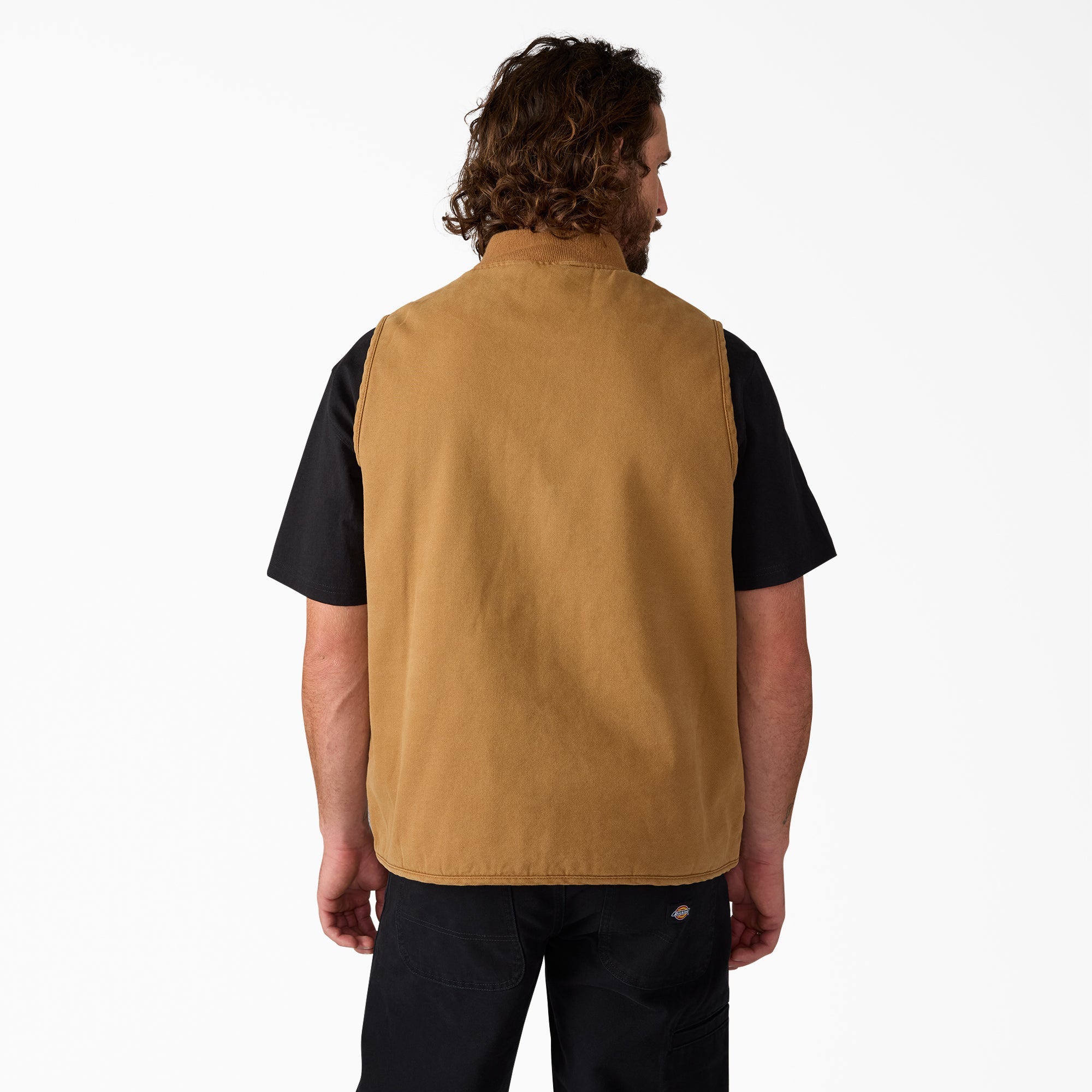 "Dickies X Thrasher Reversible Vest"