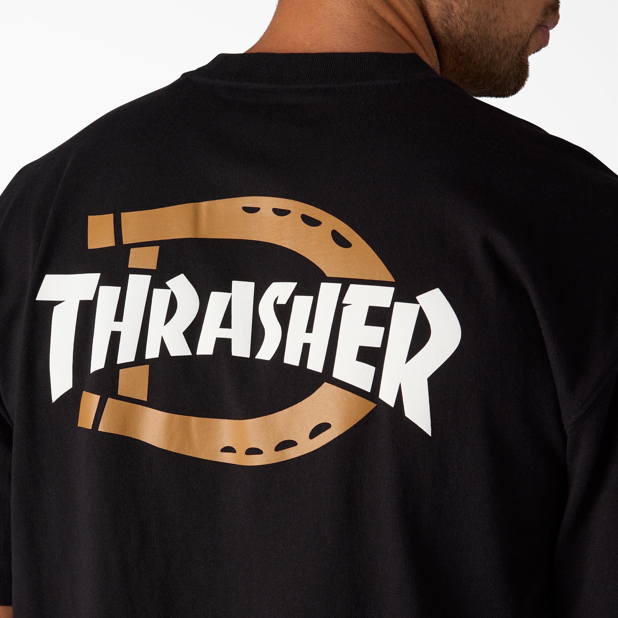 "Dickies X Thrasher Graphic T-Shirt"